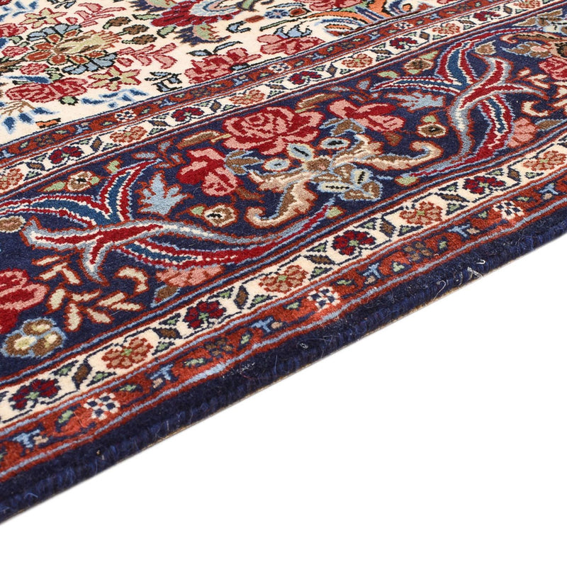 Dywan perski - Bijar - 224 x 144 cm - beżowy