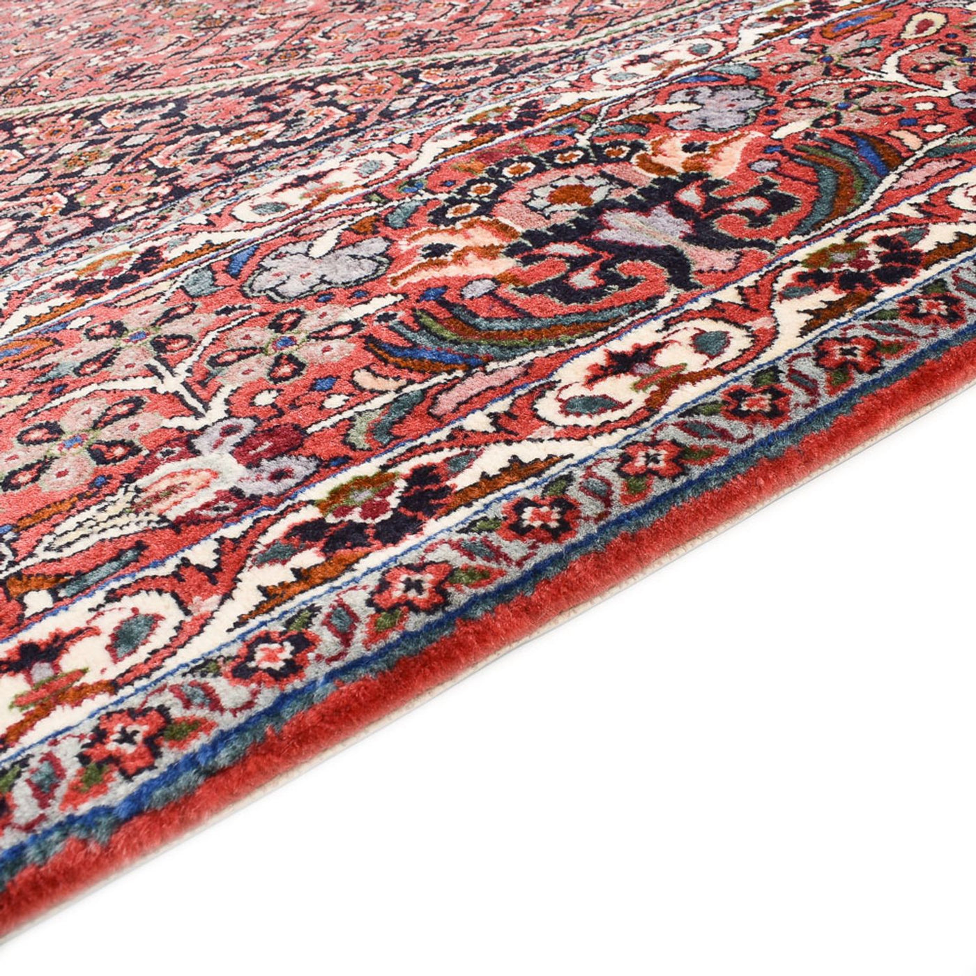 Bidjar Dywan 295x209cm - Dywan perski