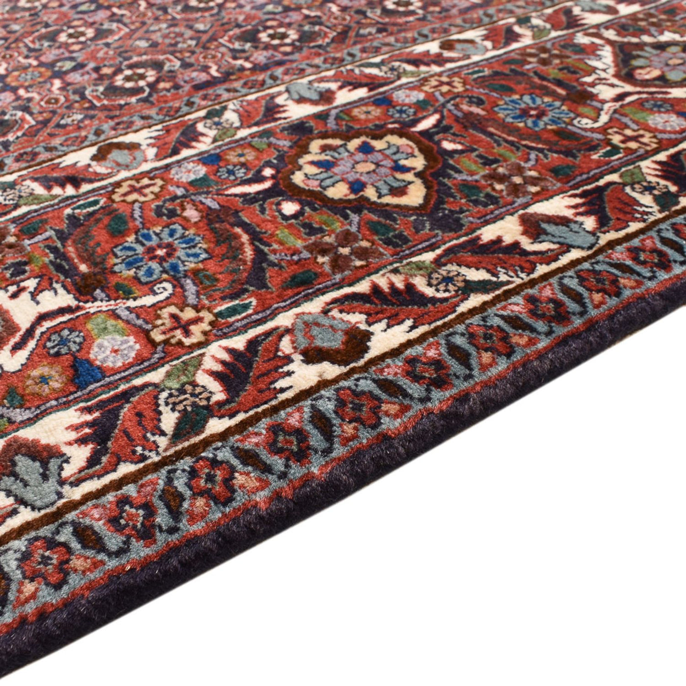 Bidjar Dywan 239x202cm - Dywan perski