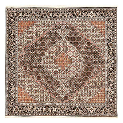 Tabriz - 40 Raj Dywan 198x202cm - Dywan perski