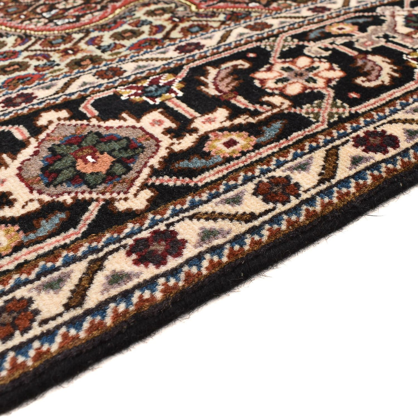 Tabriz - 40 Raj Dywan 202x198cm - Dywan perski