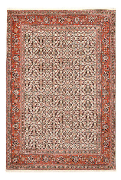 Tabriz - 50 Raj Dywan 199x291cm - Dywan perski