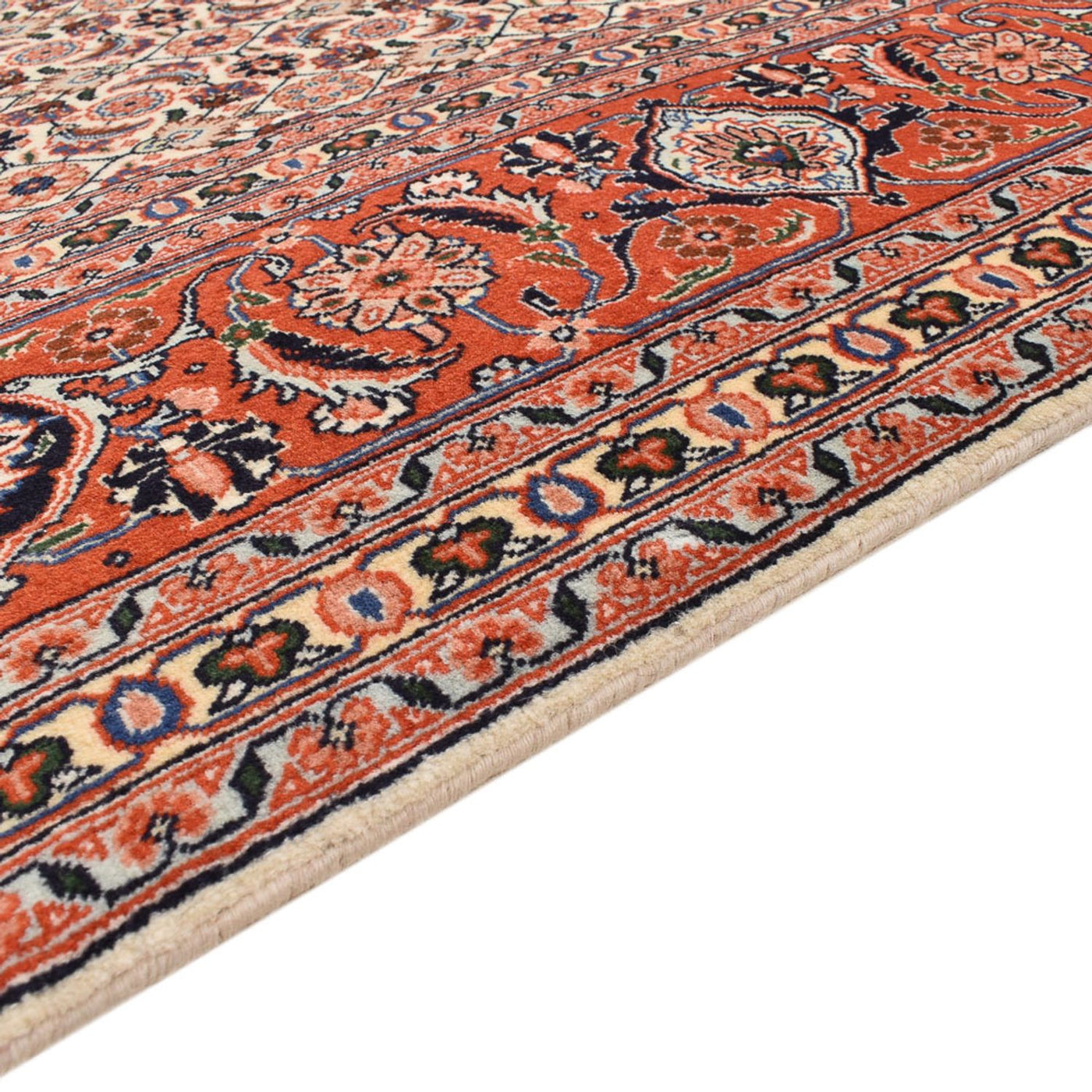 Tabriz - 50 Raj Dywan 291x199cm - Dywan perski