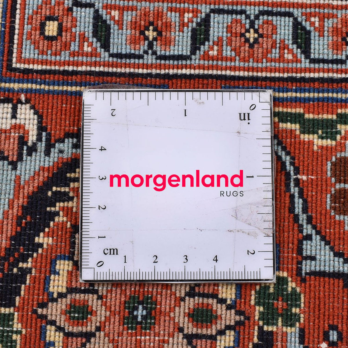 Dywan perski - Tabriz - Królewski - 291 x 199 cm - różowy