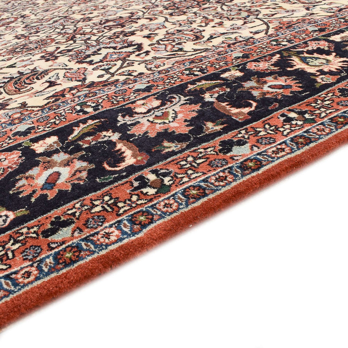 Bidjar Dywan 204x292cm - Dywan perski
