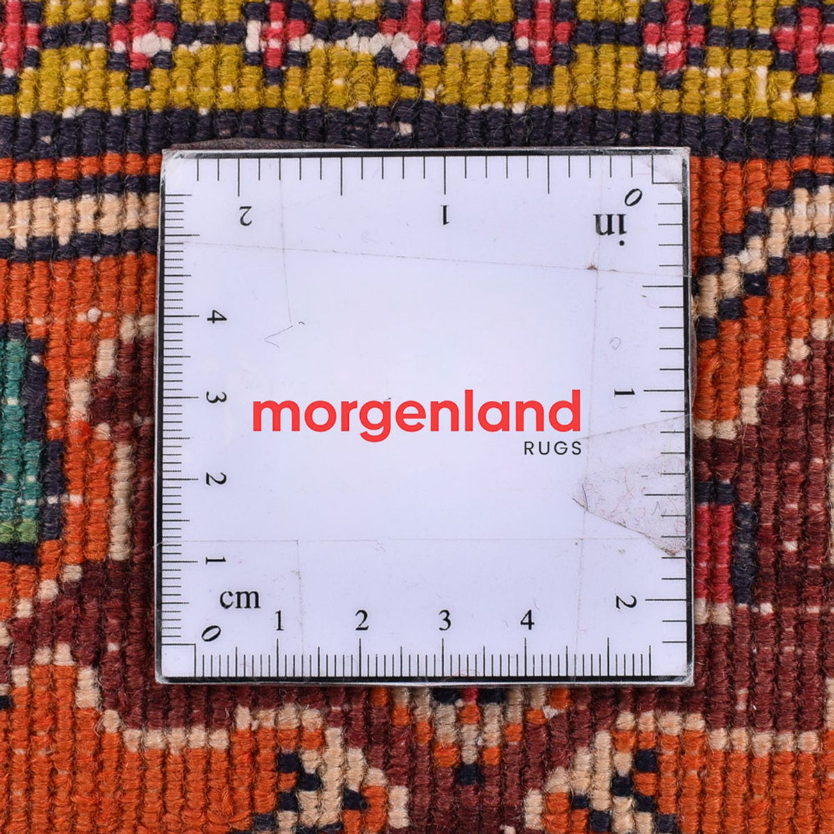 Dywan perski - Bijar - 393 x 298 cm - ciemny beż