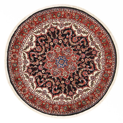 Bidjar - Zanjan Dywan 155x155cm - Dywan perski