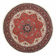 Bidjar Dywan 154x154cm - Dywan perski