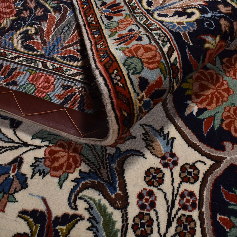 Dywan perski - Bijar - 314 x 203 cm - piaskowy