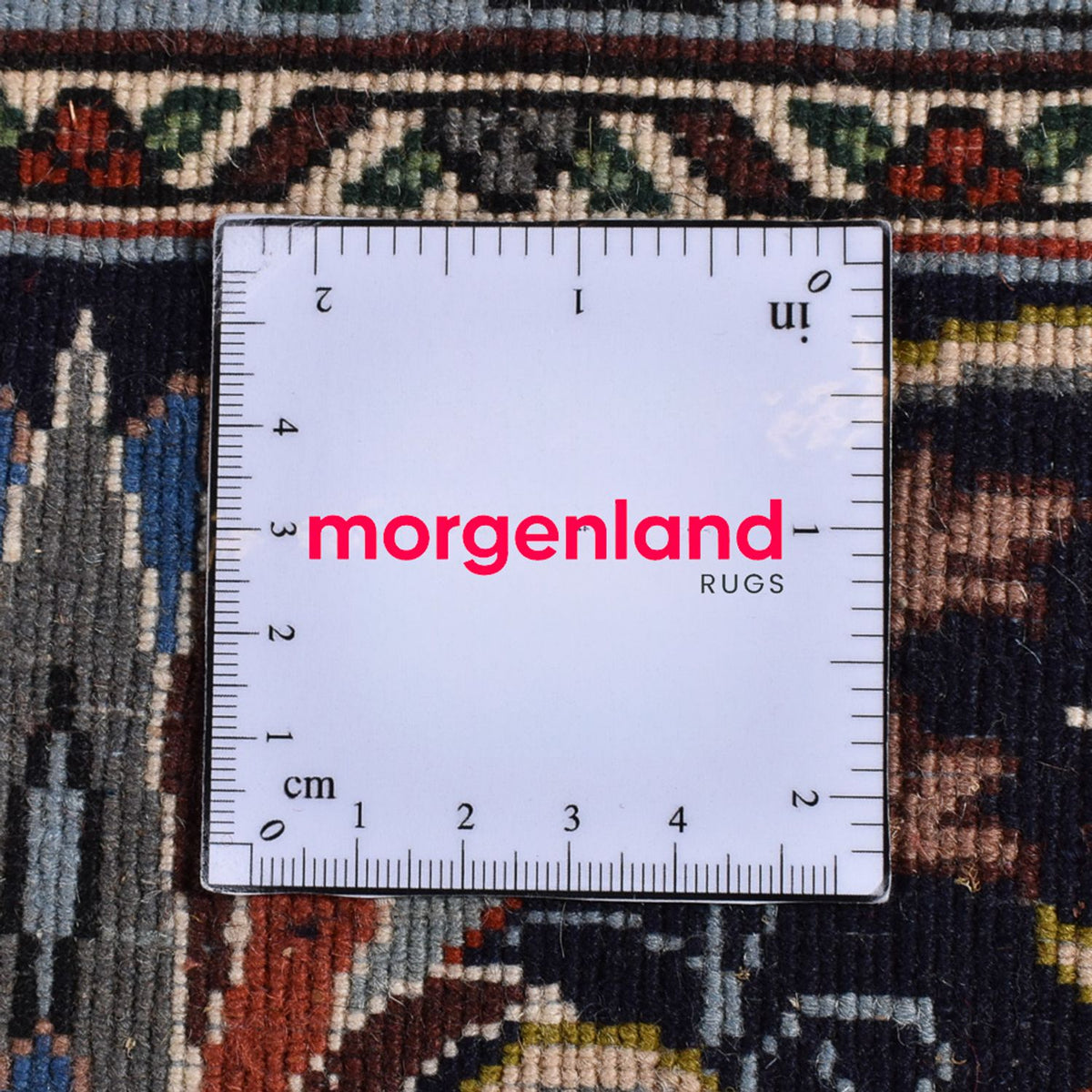 Dywan perski - Bijar - 314 x 203 cm - piaskowy