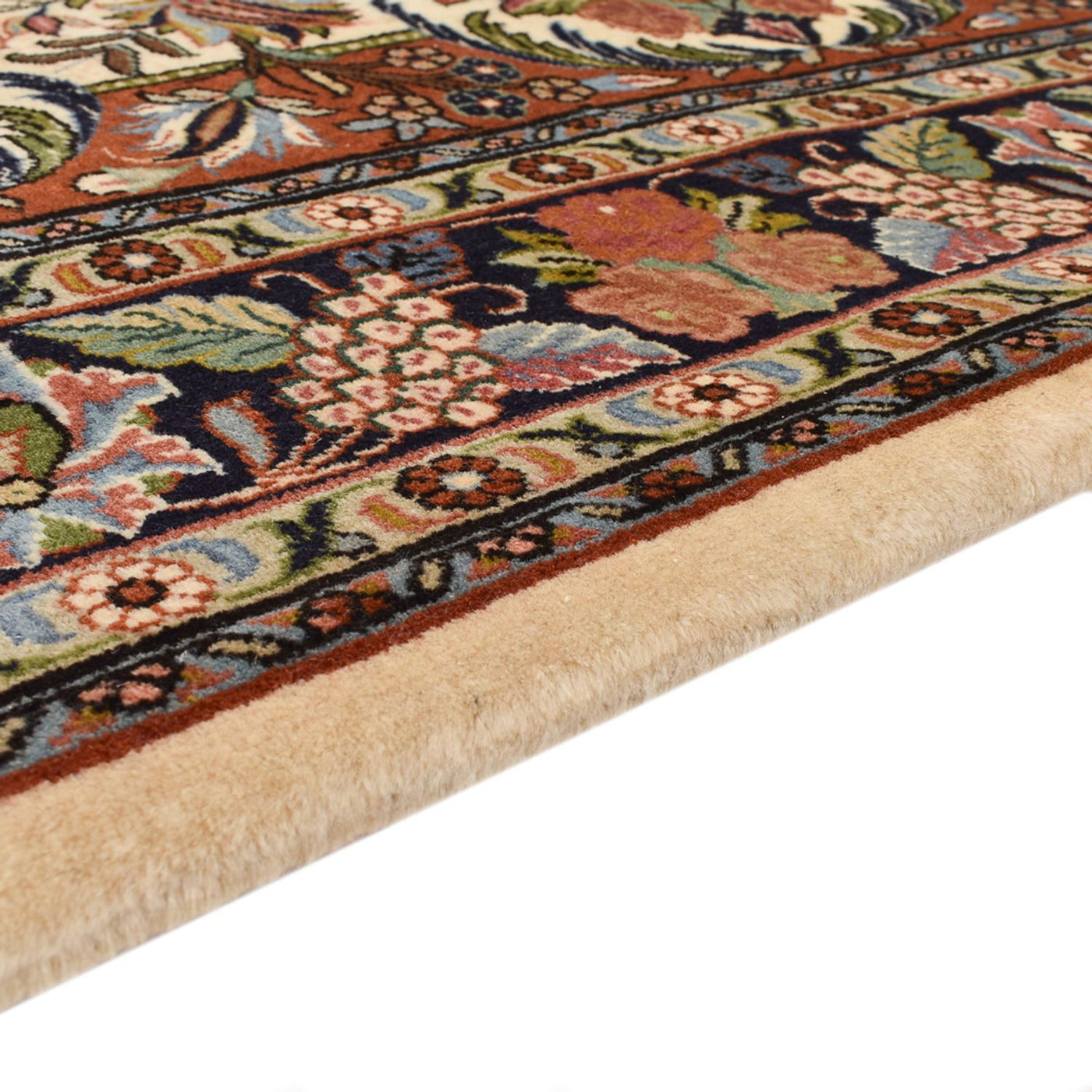 Bidjar Dywan 210x140cm - Dywan perski