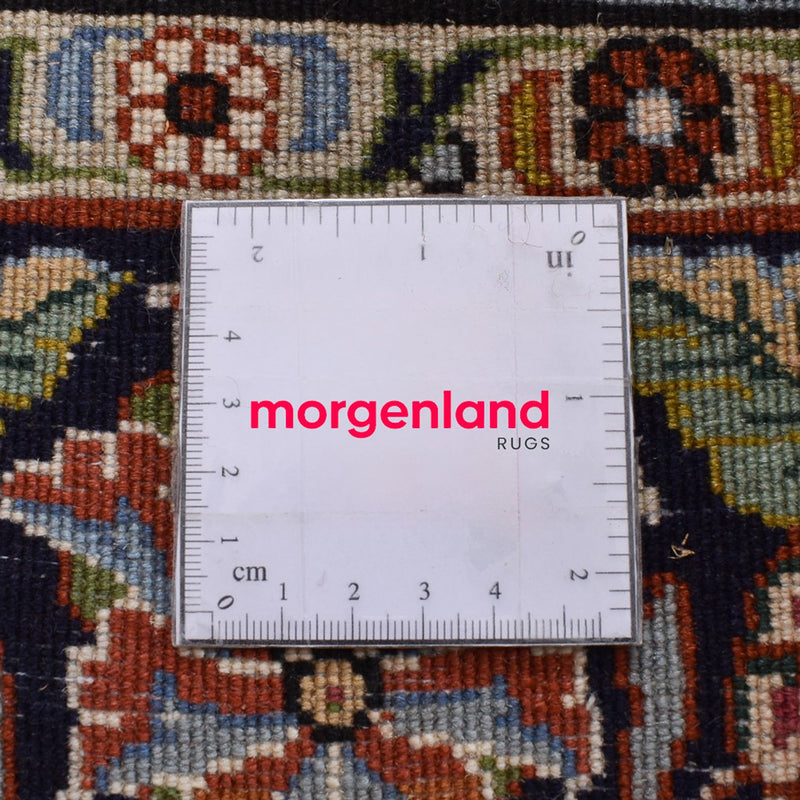 Dywan perski - Bijar - 210 x 140 cm - jasny beż