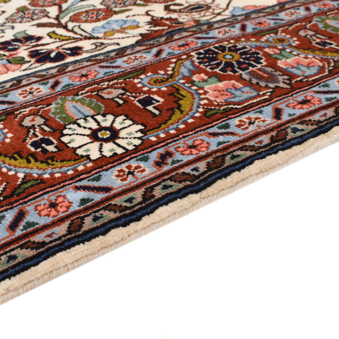Bidjar Dywan 215x137cm - Dywan perski