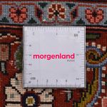 Dywan perski - Bijar - 215 x 137 cm - kremowy