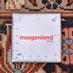 Dywan perski - Bijar - 250 x 171 cm - piaskowy