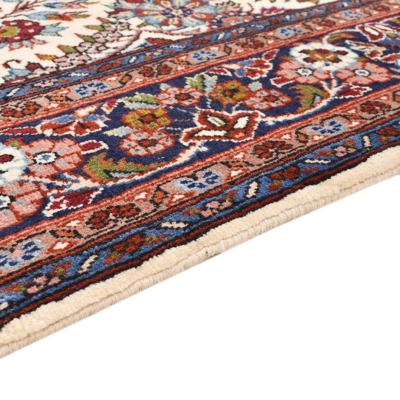 Bidjar Dywan 226x135cm - Dywan perski