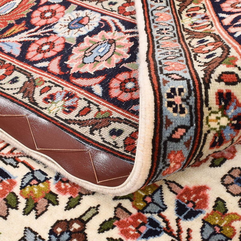 Dywan perski - Bijar - 250 x 171 cm - piaskowy