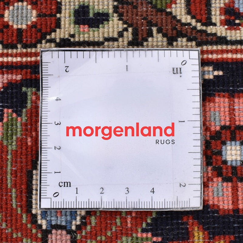 Dywan perski - Bijar - 250 x 171 cm - piaskowy