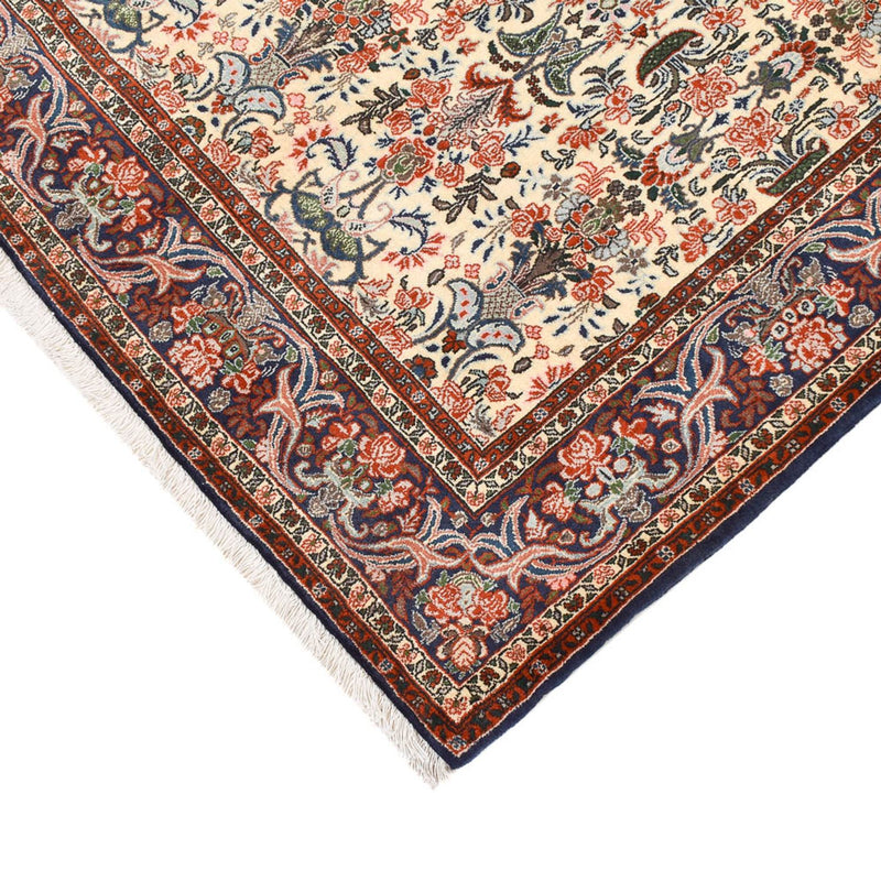 Dywan perski - Bijar - 212 x 140 cm - piaskowy