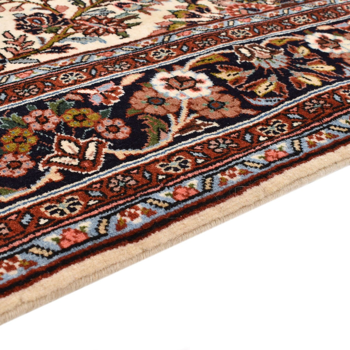 Bidjar Dywan 135x213cm - Dywan perski