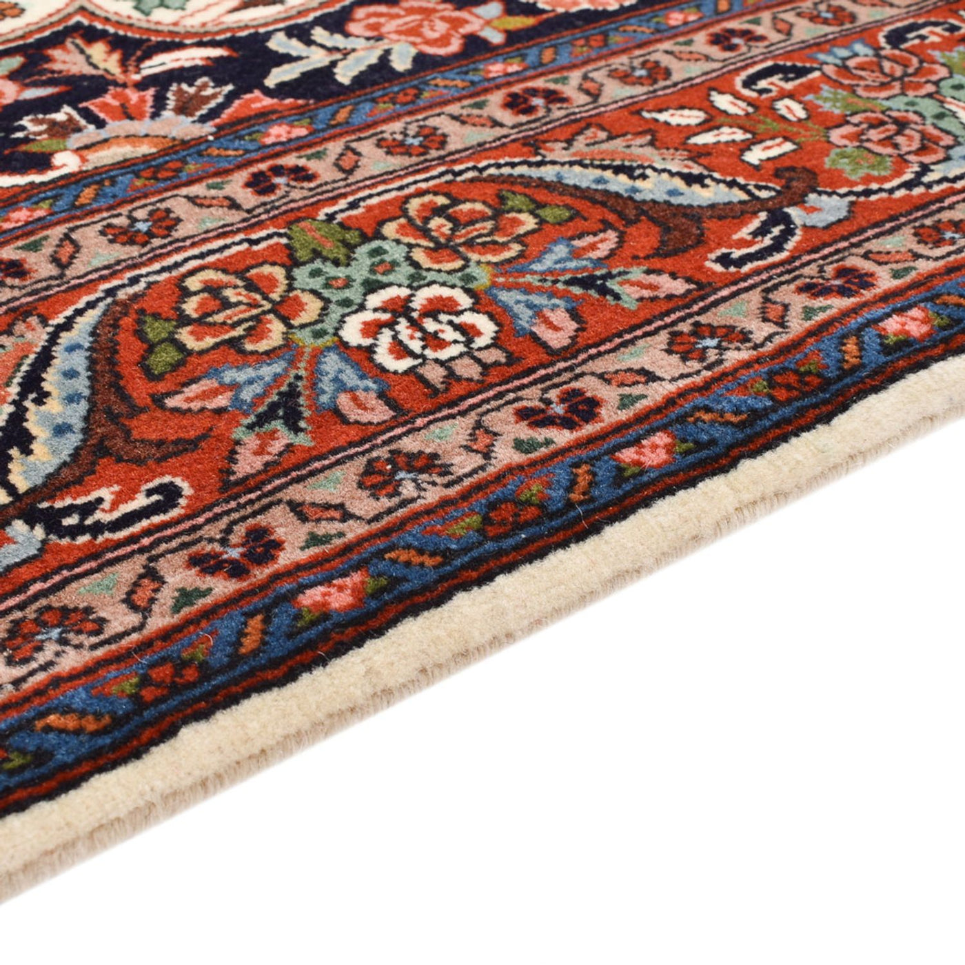 Bidjar Dywan 220x132cm - Dywan perski