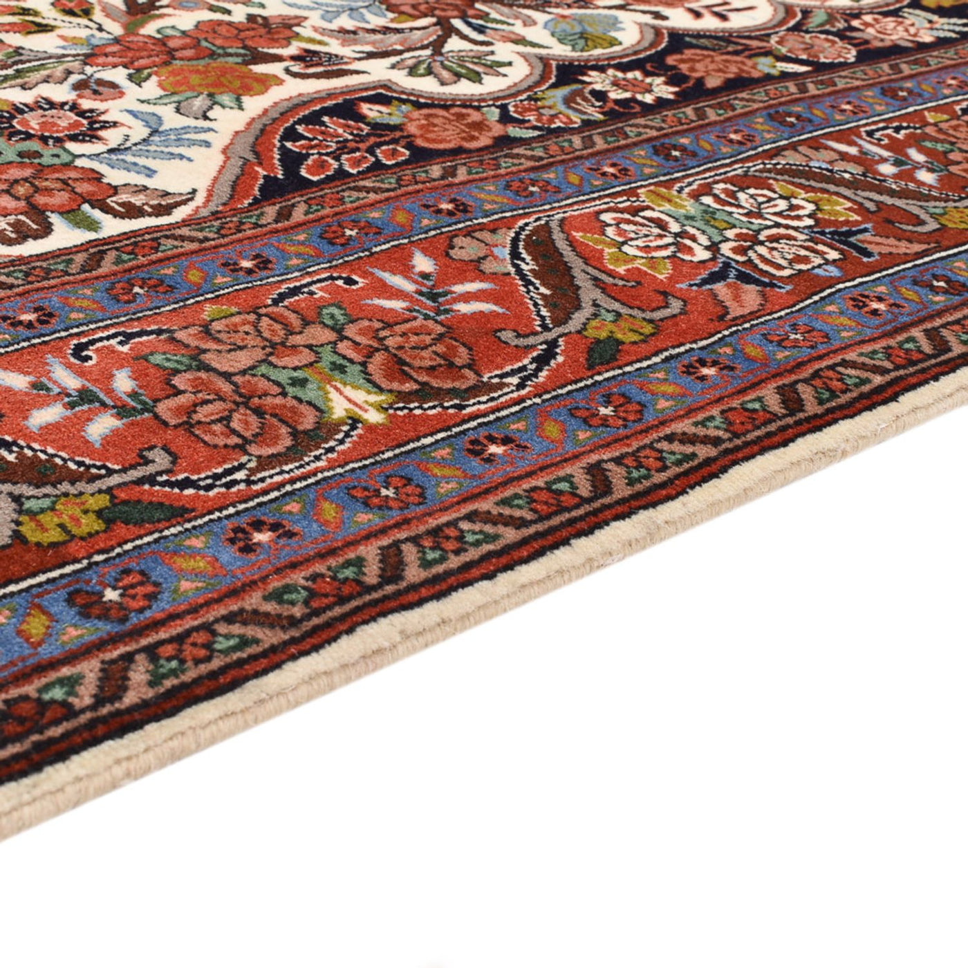 Bidjar Dywan 219x136cm - Dywan perski