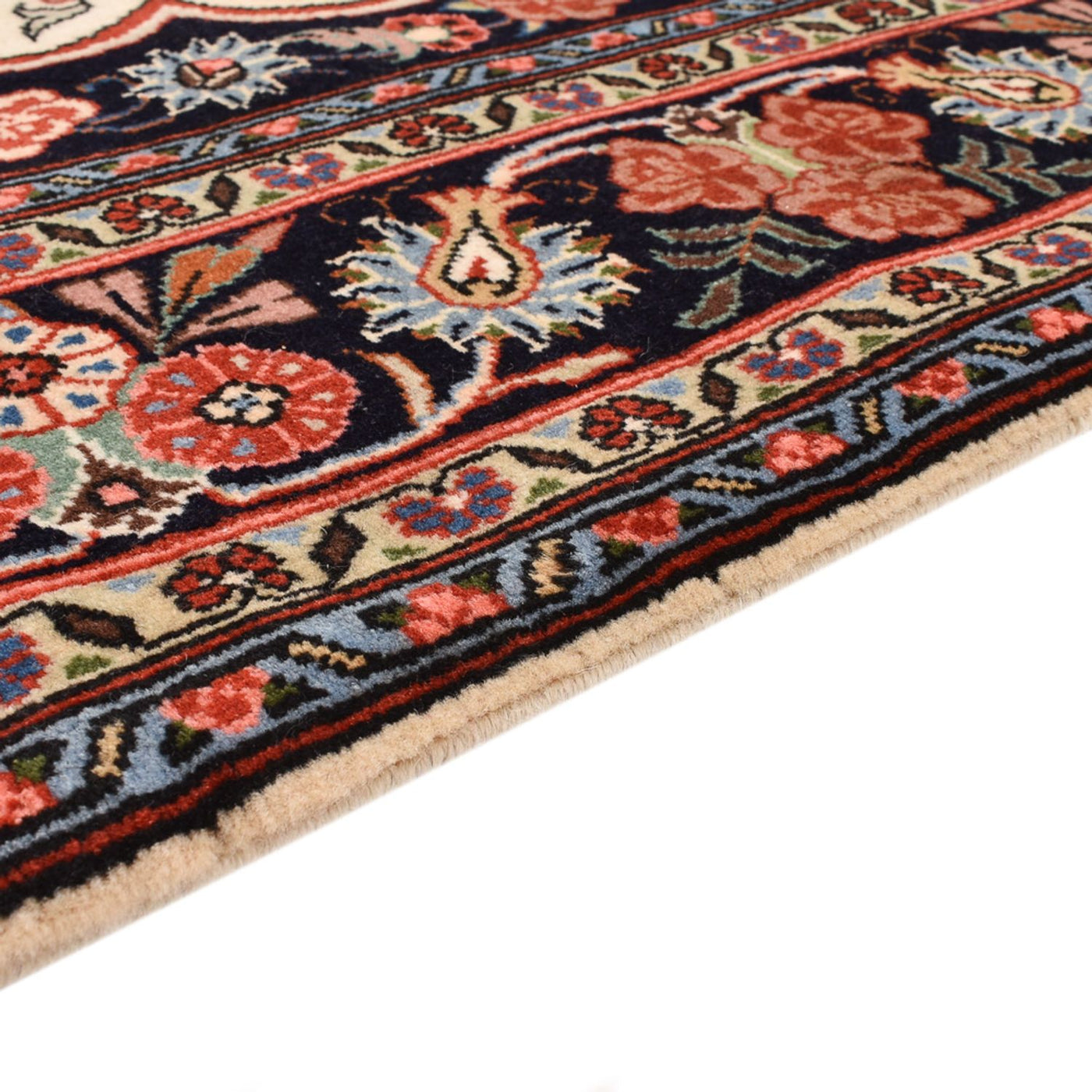Bidjar Dywan 218x139cm - Dywan perski