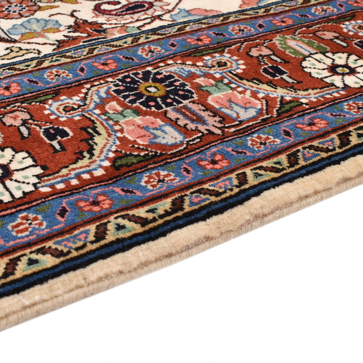 Bidjar Dywan 136x208cm - Dywan perski