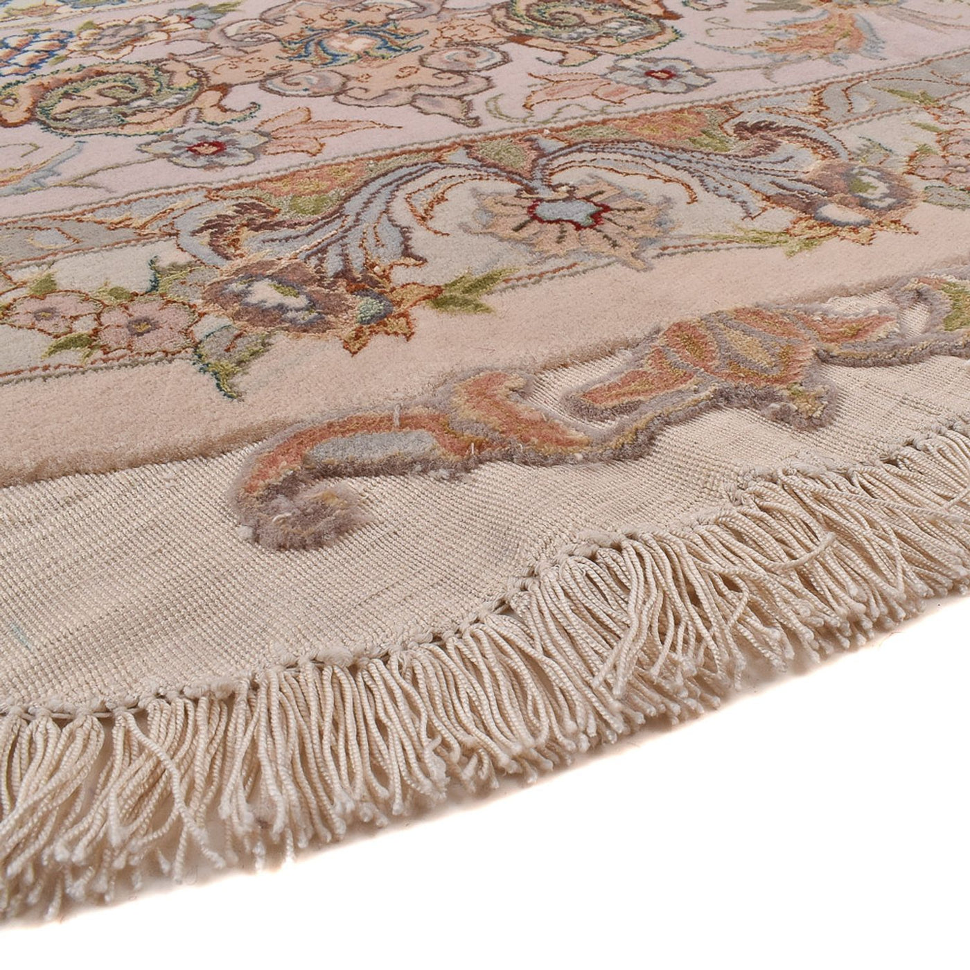Tabriz - 50 Raj Dywan 303x303cm - Dywan perski