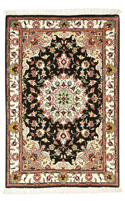 Tabriz - 50 Raj Dywan 60x90cm - Dywan perski
