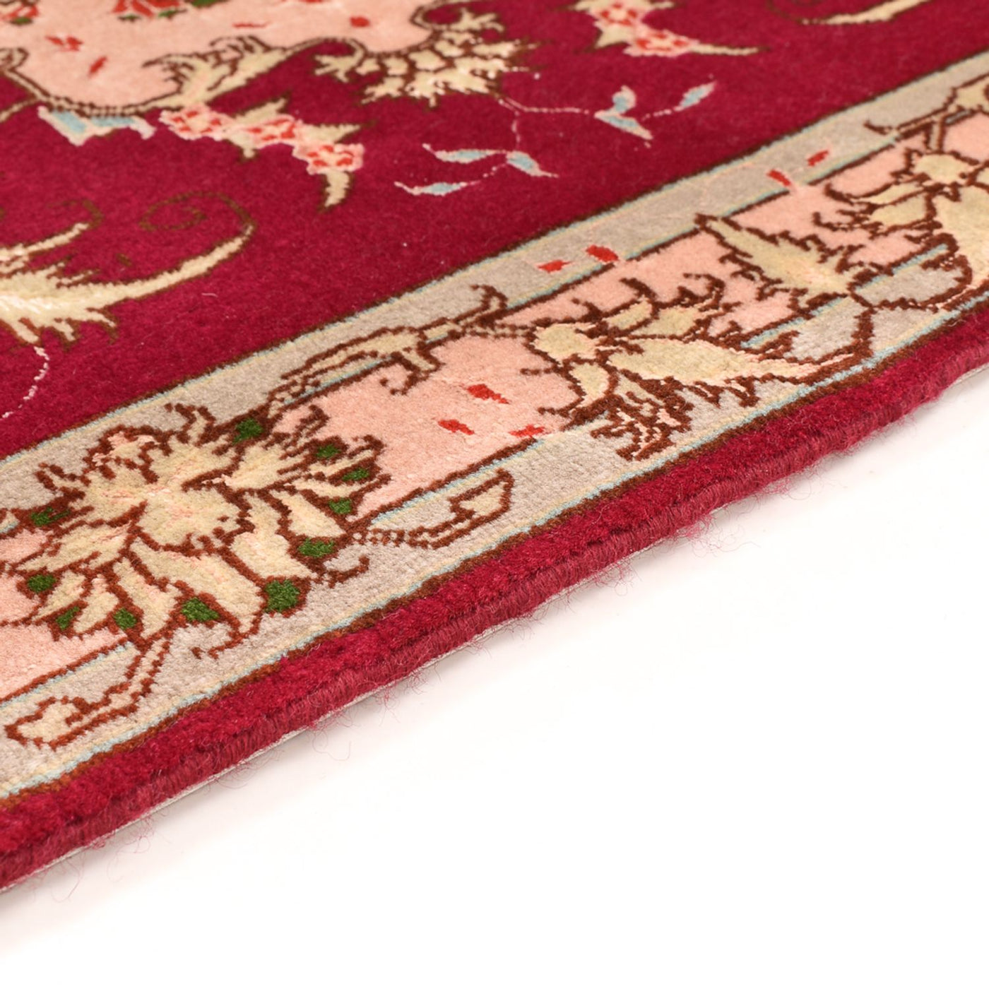 Tabriz - 50 Raj Dywan 90x60cm - Dywan perski