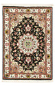 Tabriz - 50 Raj Dywan 90x60cm - Dywan perski