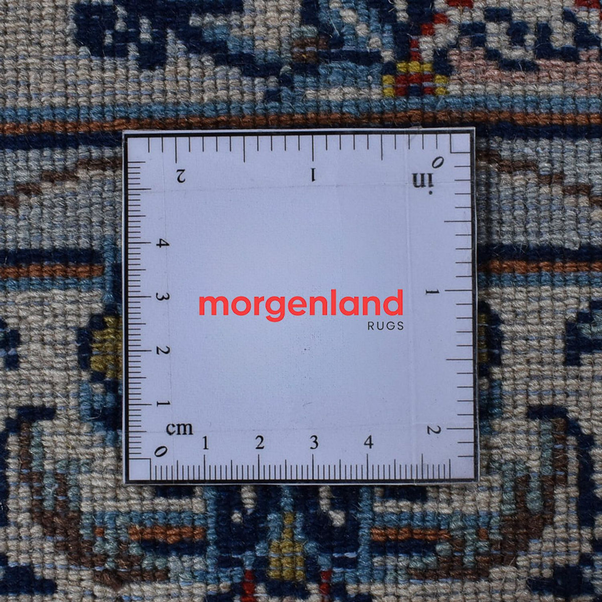 Dywan perski - Keshan - Royal - 348 x 252 cm - szary