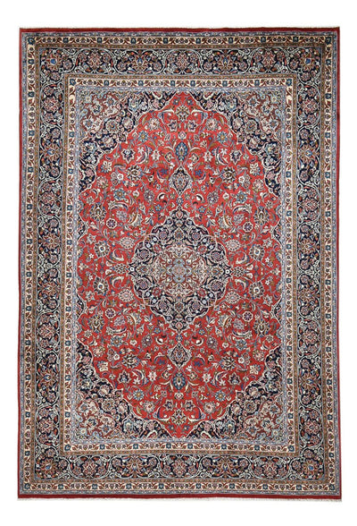 Kashan Dywan 246x360cm - Dywan perski