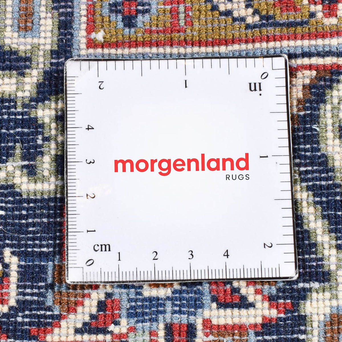 Dywan perski - Keshan - 360 x 246 cm - czerwony