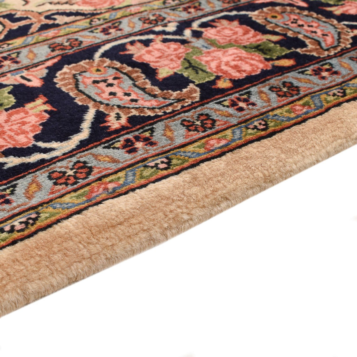 Bidjar Dywan 137x212cm - Dywan perski