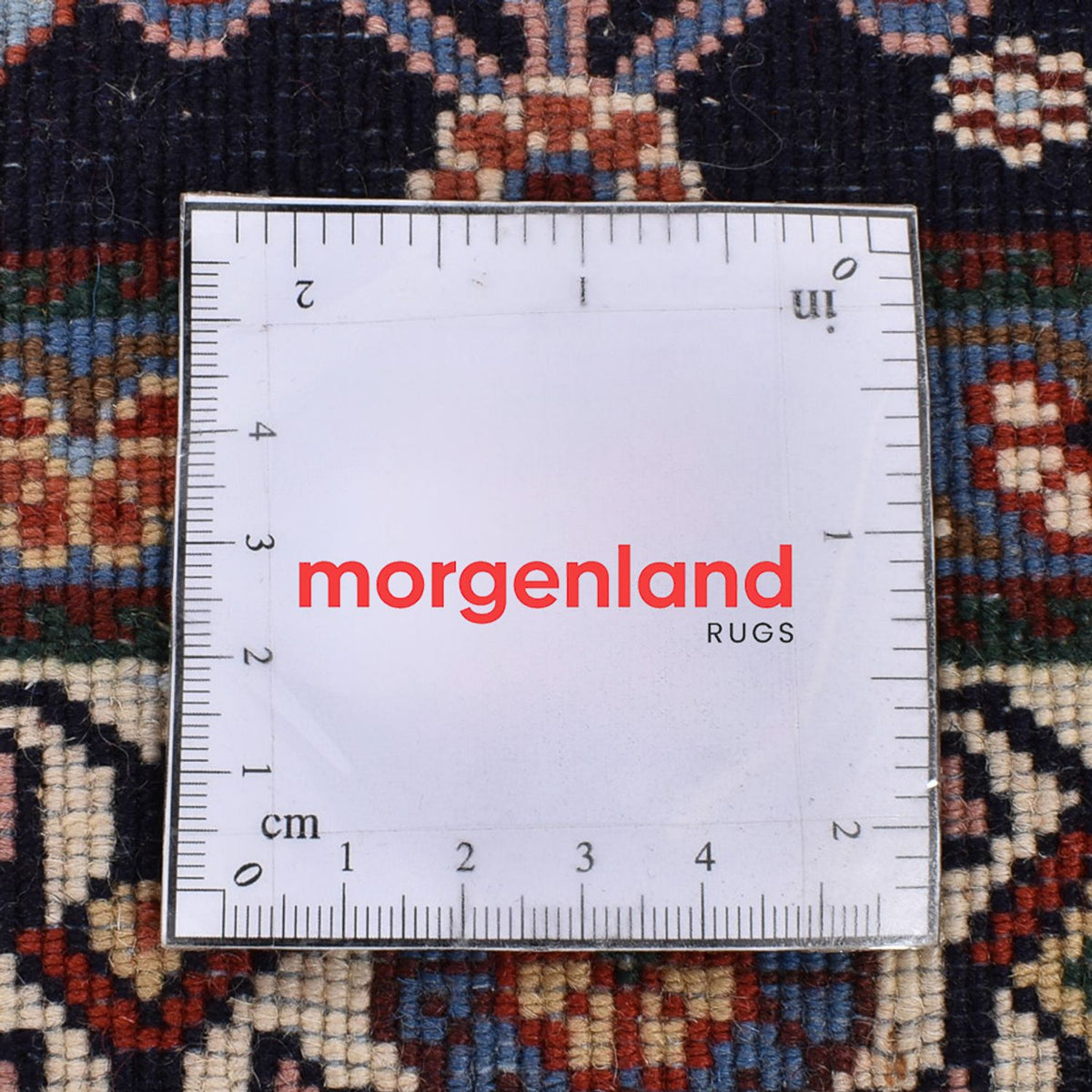 Dywan Gabbeh - Kashkuli perski - 150 x 109 cm - wielokolorowy