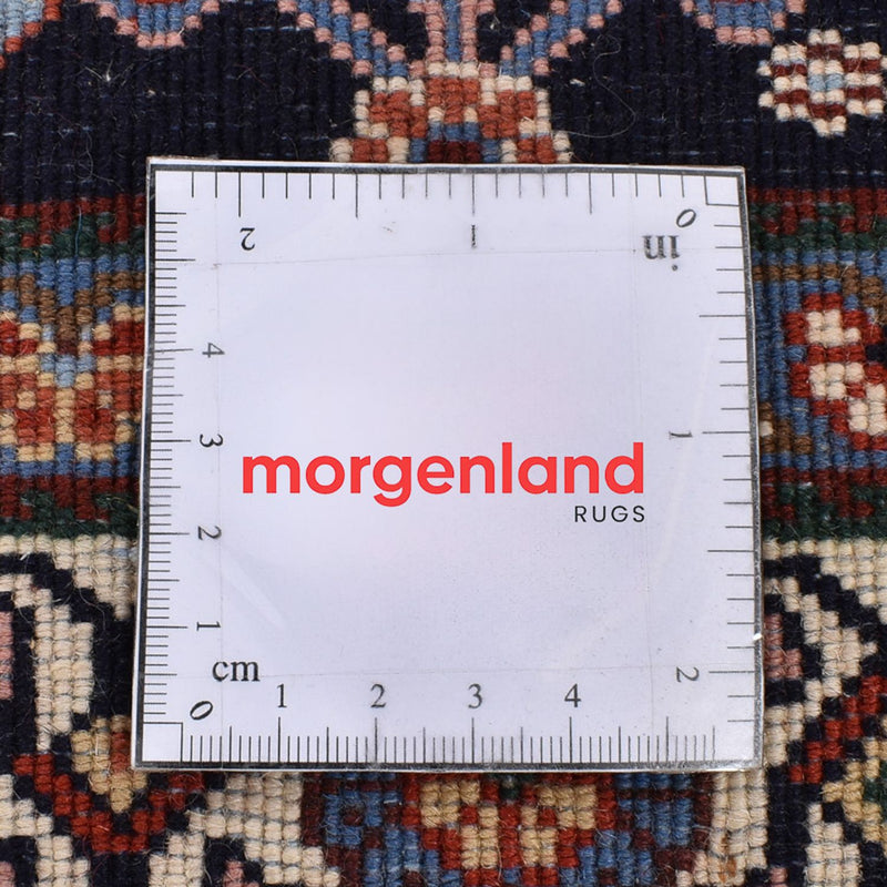 Dywan Gabbeh - Kashkuli perski - 150 x 109 cm - wielokolorowy