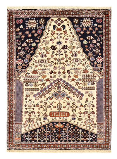Kashkuli Dywan 140x183cm - Dywan perski