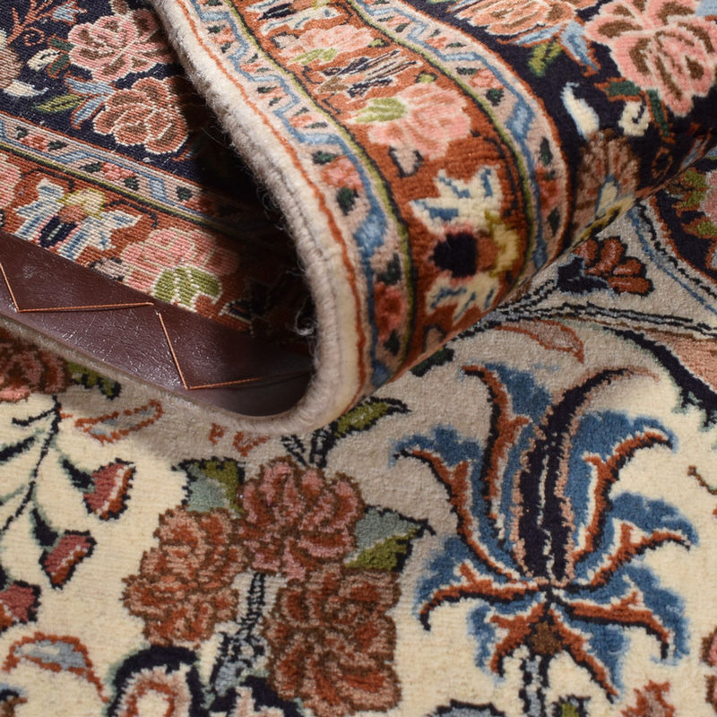 Dywan perski - Bijar - 308 x 202 cm - rdza