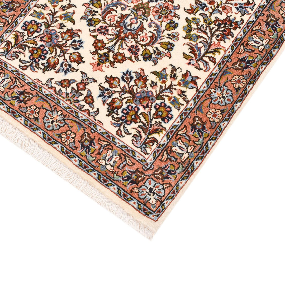 Biegacz Dywan perski - Klasyczny - 200 x 65 cm - beżowy