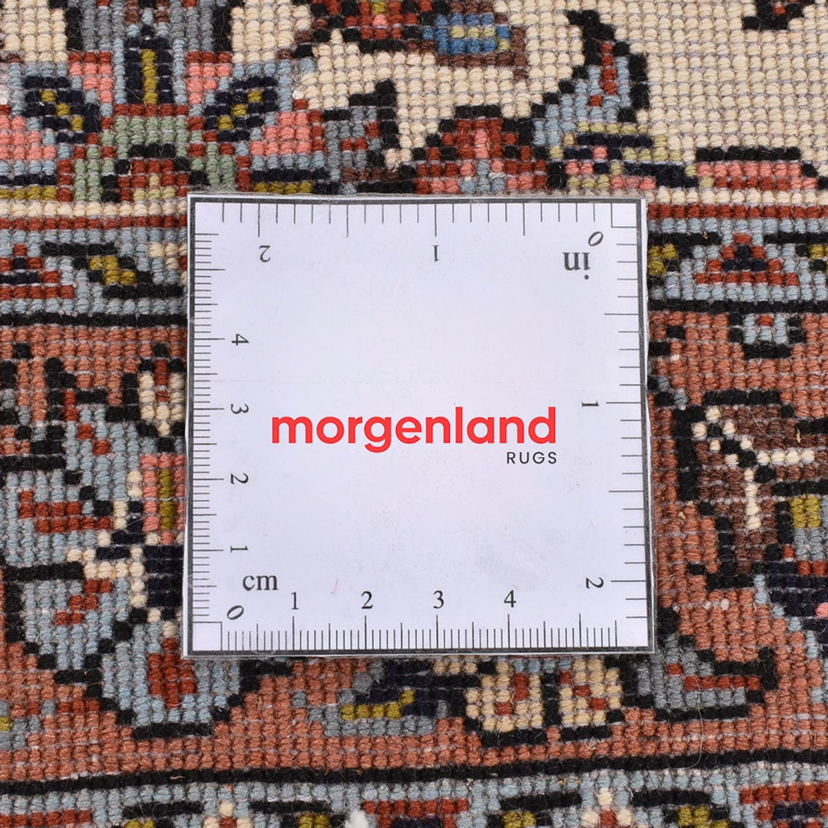 Biegacz Dywan perski - Klasyczny - 200 x 65 cm - beżowy