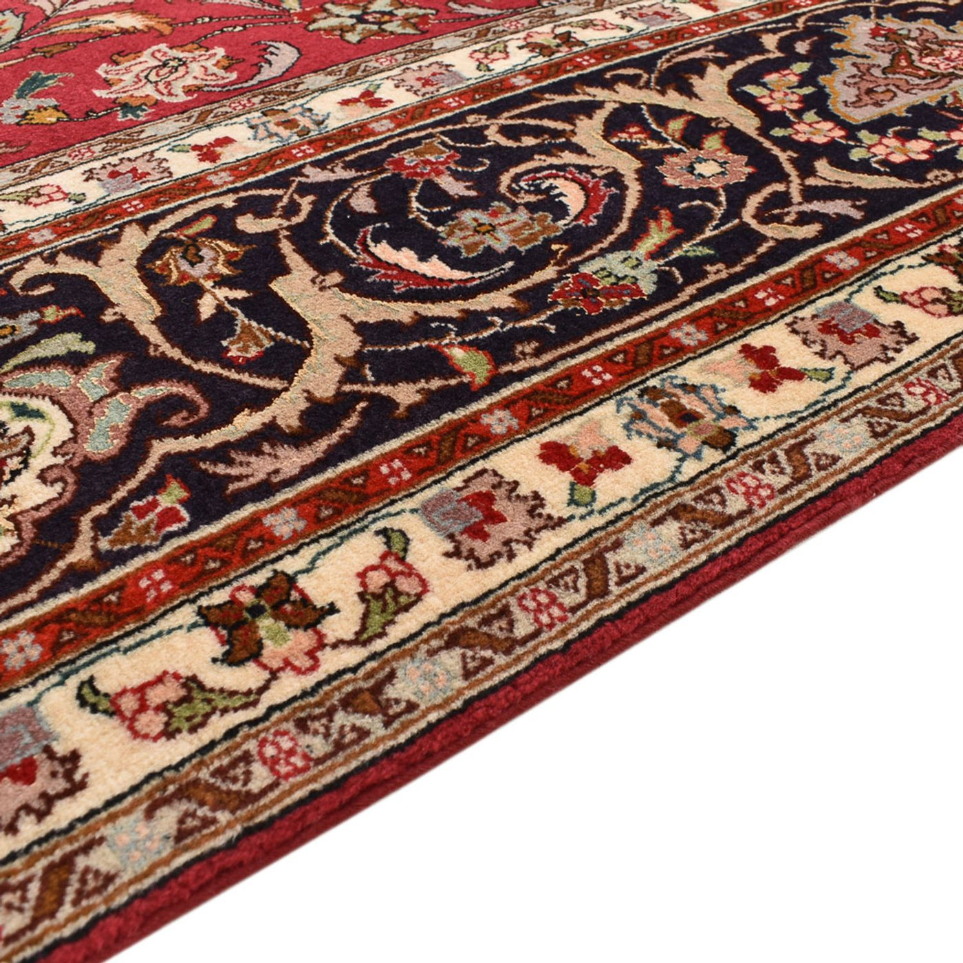 Tabriz - 50 Raj Dywan 307x203cm - Dywan perski