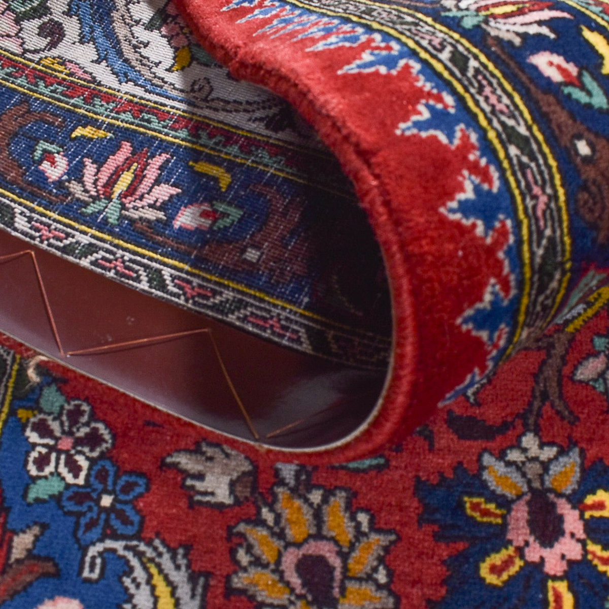 Perski dywan - Nomadyczny - 374 x 254 cm - czerwony