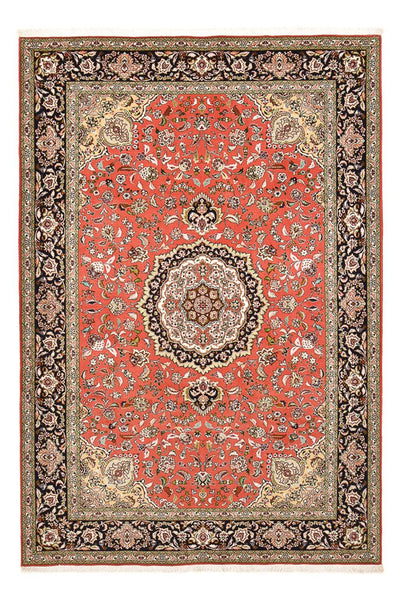 Tabriz - 50 Raj Dywan 205x305cm - Dywan perski
