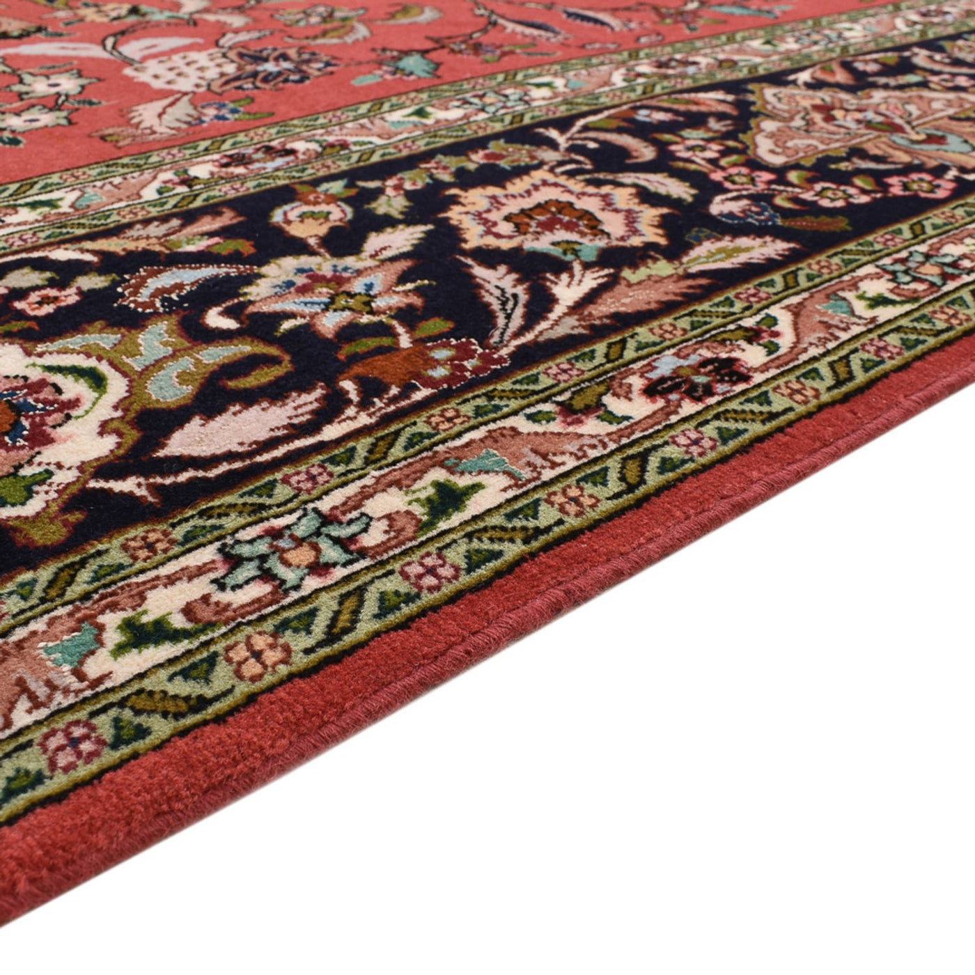 Tabriz - 50 Raj Dywan 305x205cm - Dywan perski