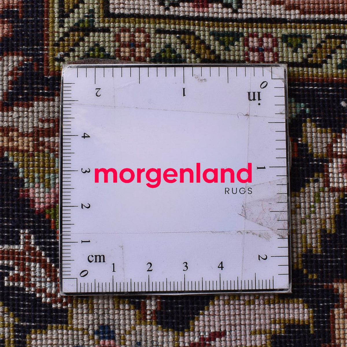 Dywan perski - Tabriz - Królewski - 305 x 205 cm - czerwony