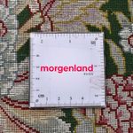 Dywan perski - Tabriz - Królewski - 250 x 200 cm - zielona