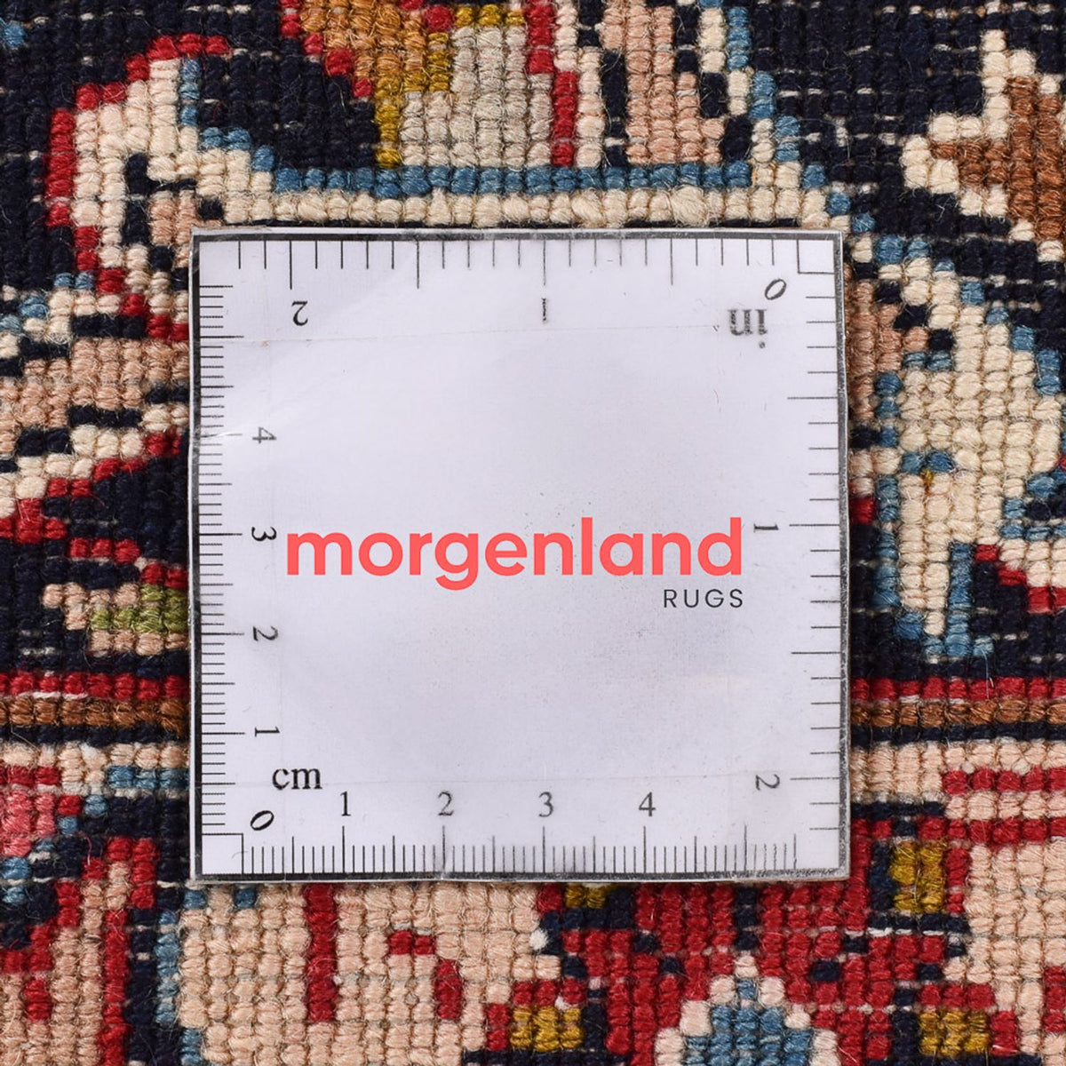 Dywan perski - Klasyczny - 386 x 300 cm - czerwony