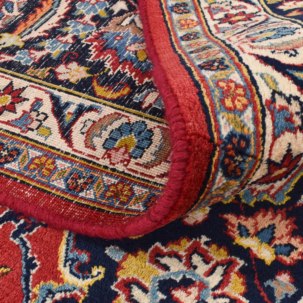 Dywan perski - Klasyczny - 393 x 302 cm - czerwony